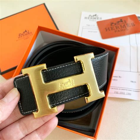 hermes gürtel fake